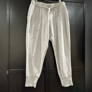 GAP Light Gray Women's Joggers